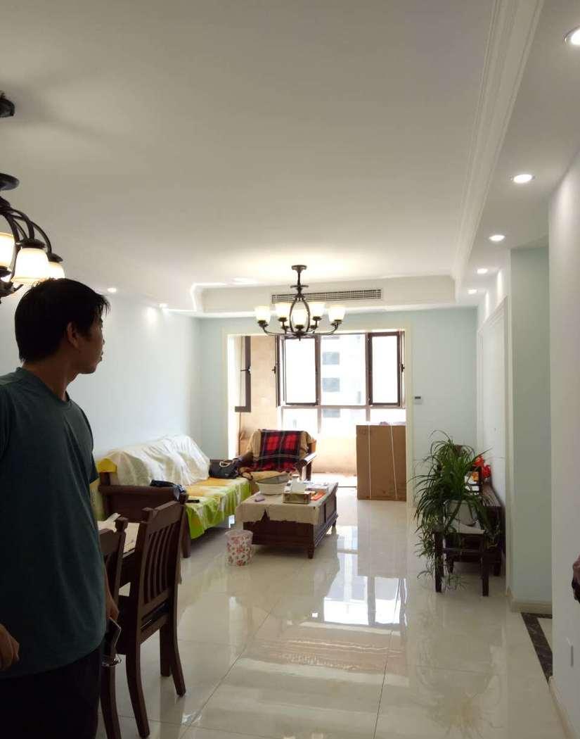 
万达华府简约实景 -4