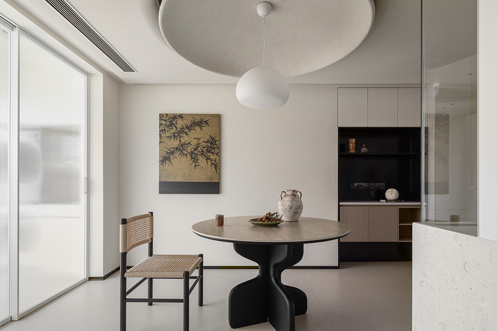 广东汕头190平自然 · 简约 · 宅这里设计丨中国汕头-27