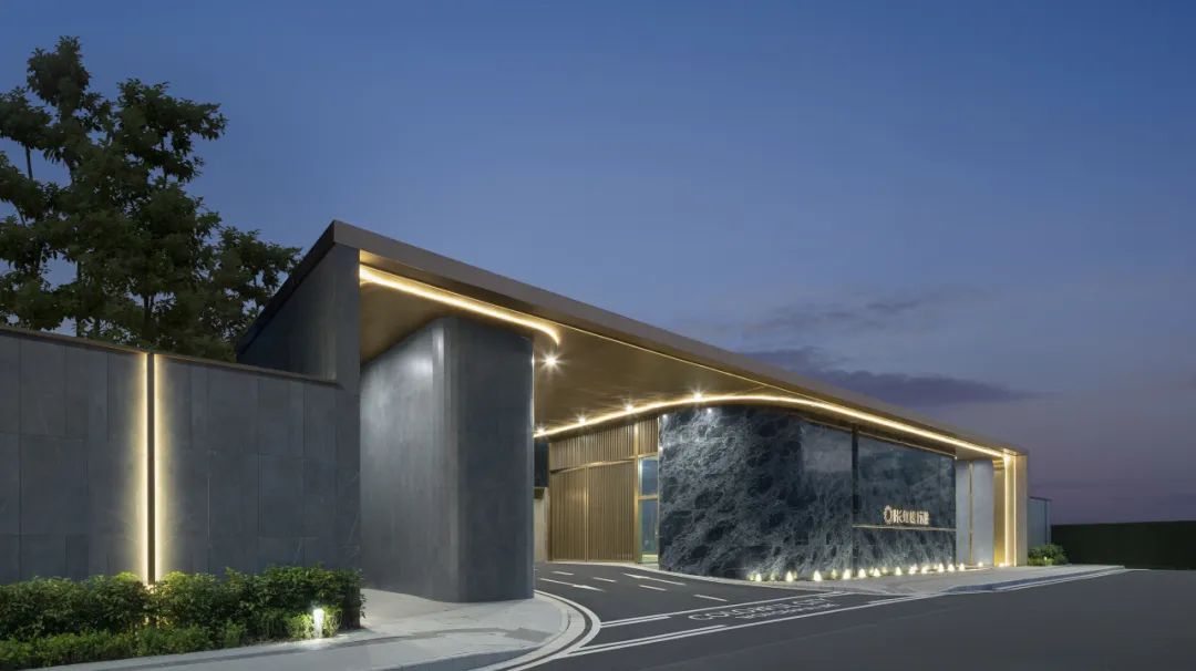 长虹城·云麓展示区丨中国绵阳丨CELEC成都绿茵景园-84