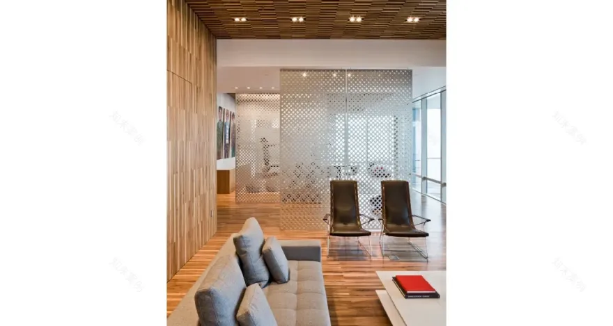 城市顶层公寓丨VJAA-4