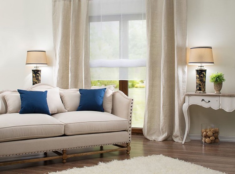 打造Hampton风格时尚客厅-20