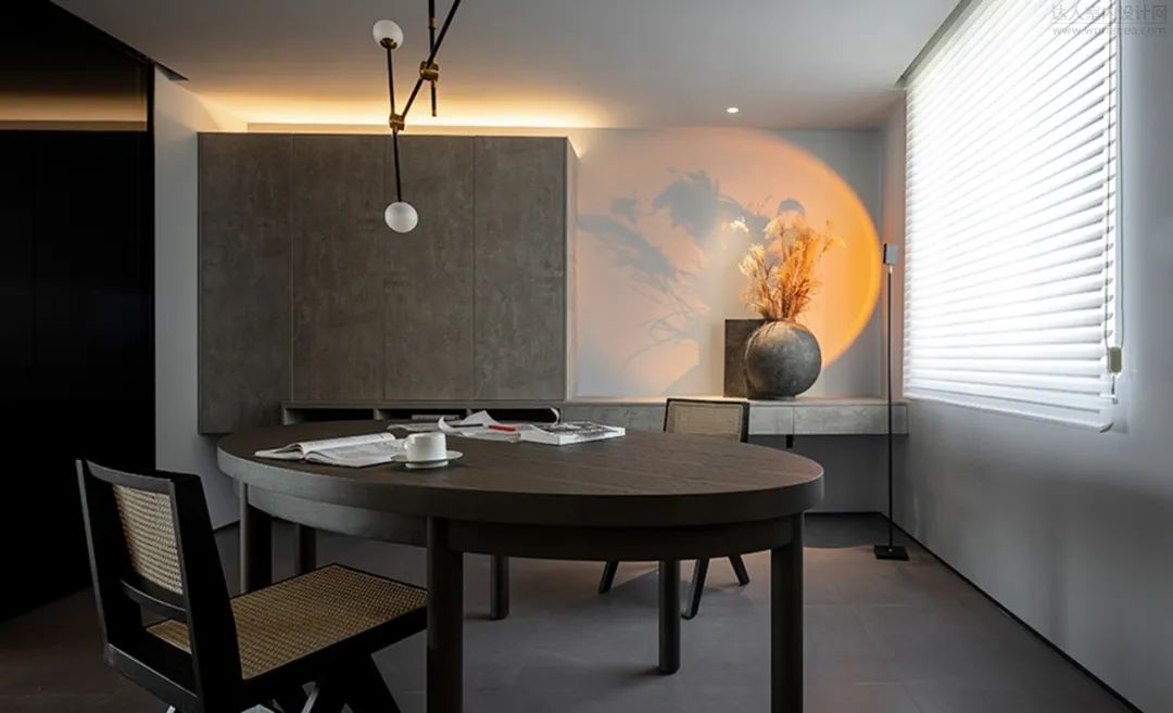 私宅丨中国沈阳丨本中建筑-76