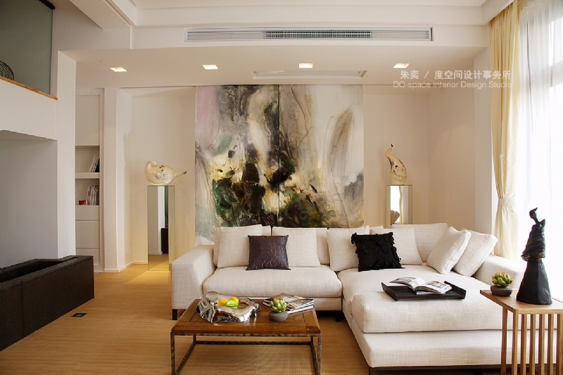 北京别墅《飘 逸》-3