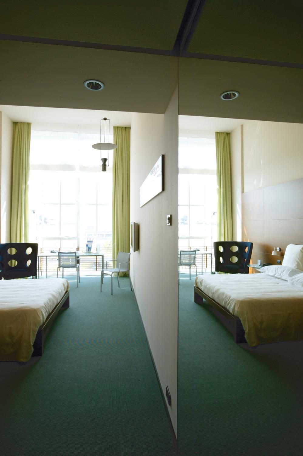 )Le Meridien Turin Art+Tech, Turin, Italy-22