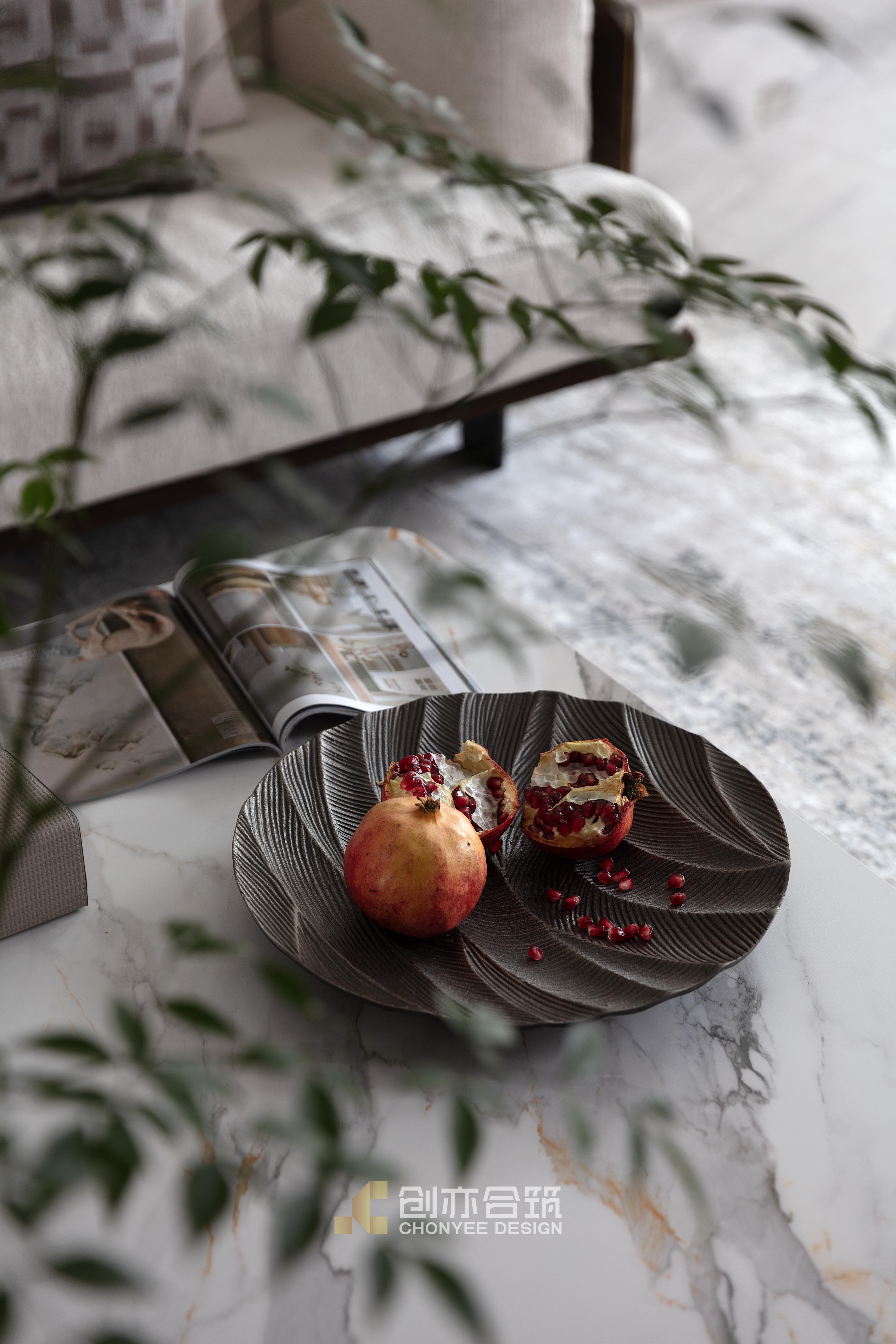 创亦合筑 CHONYEE DESIGN | 长沙 · 长房半岛蓝湾-5