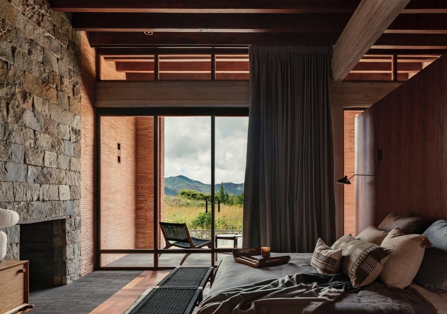 PROMONTORY VILLA(Promontory别墅)丨墨西哥丨设计师Kenya Rodríguez,Atelier ARS建筑事务所-26