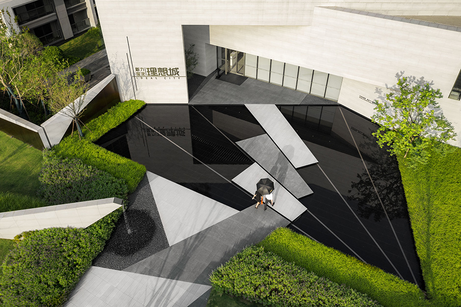 SINICDC POWERLONG Ideal City, Nanchang - Residence - L&A GROUP | To Create a Better Environment-32