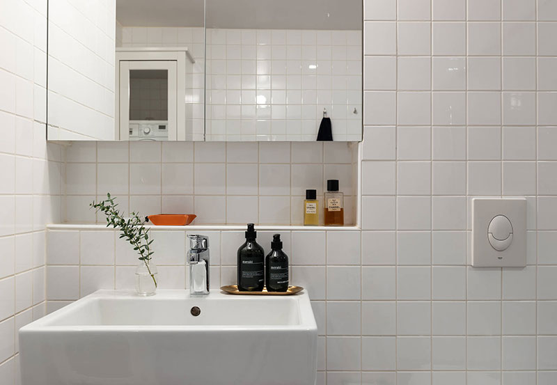 斯德哥尔摩前邮局宽敞公寓（74 平米）-31