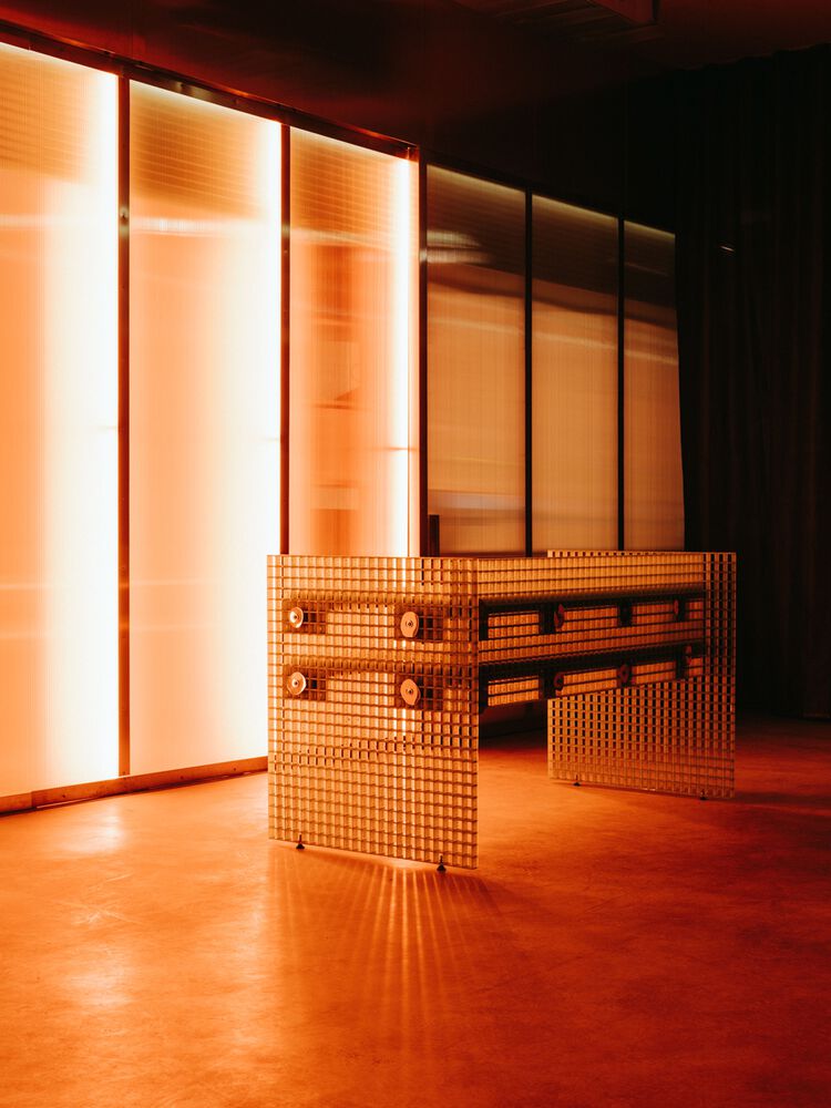 多功能校园食堂 LES丨RHO 工作室-25