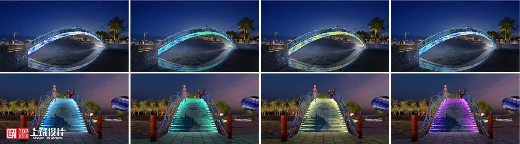 西双版纳州孔雀台丨中国西双版纳丨上筑国际照明设计（深圳）有限公司-57