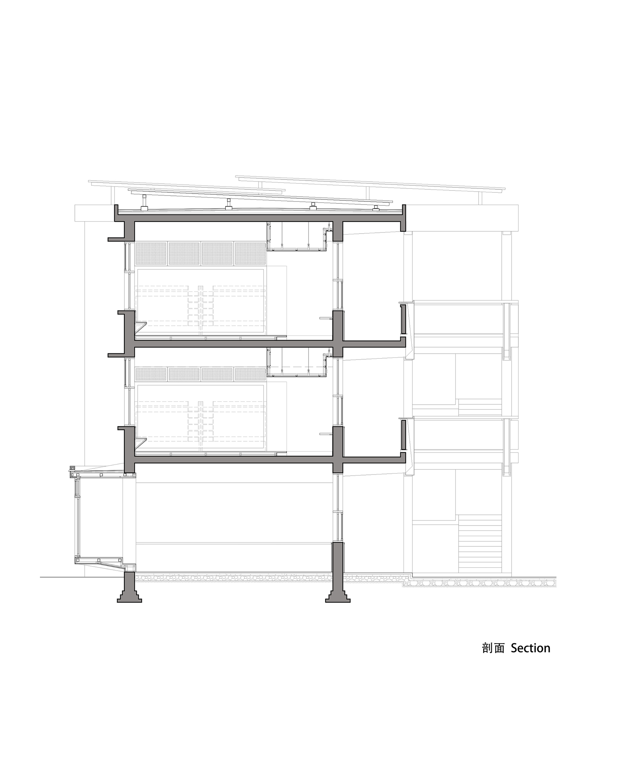 Sun'ao 小学改造与再生丨中国绍兴丨ZAOZUO ARCHITECTURE STUDIO-57