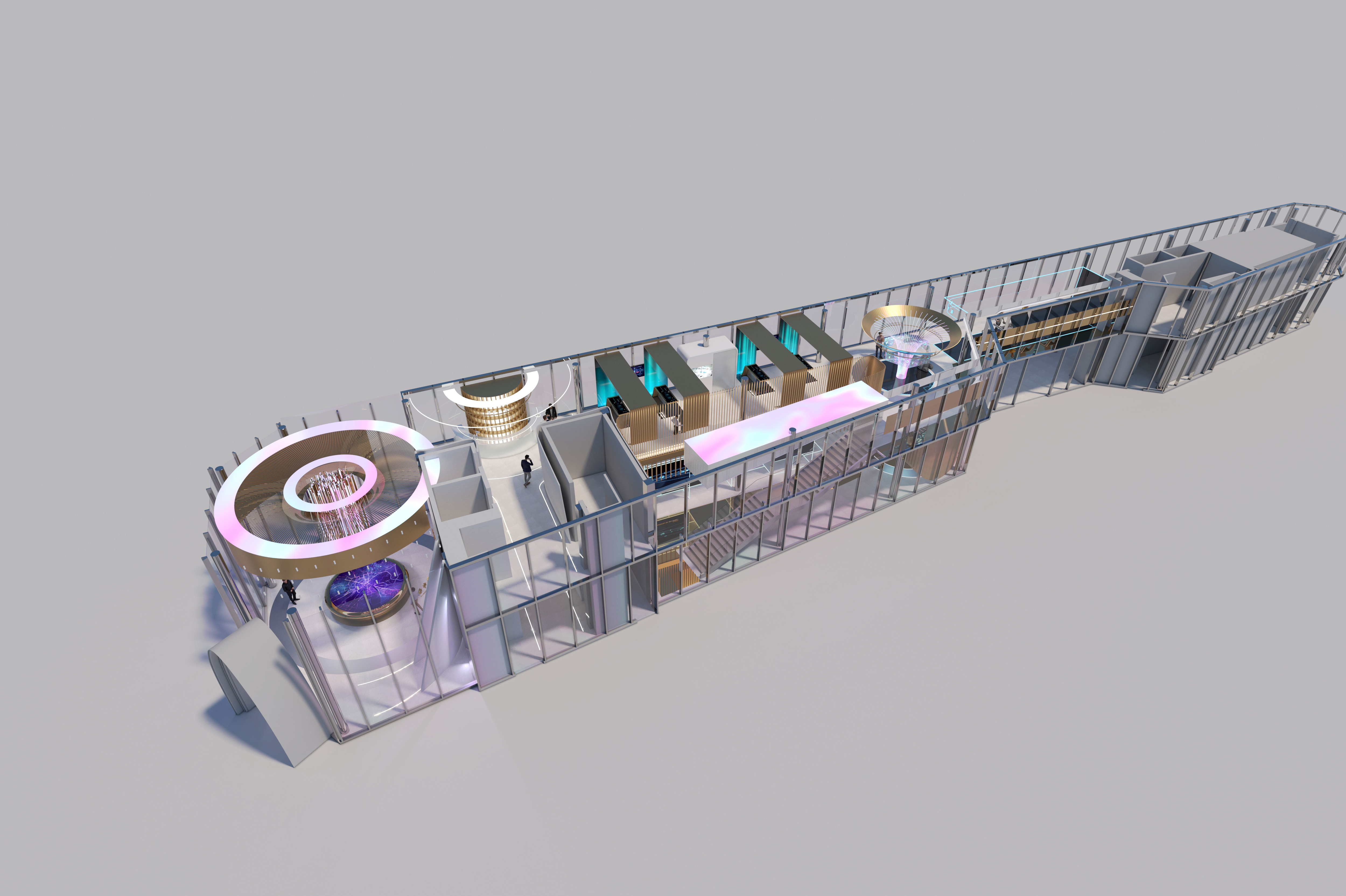 社区体验中心丨Hopo-9