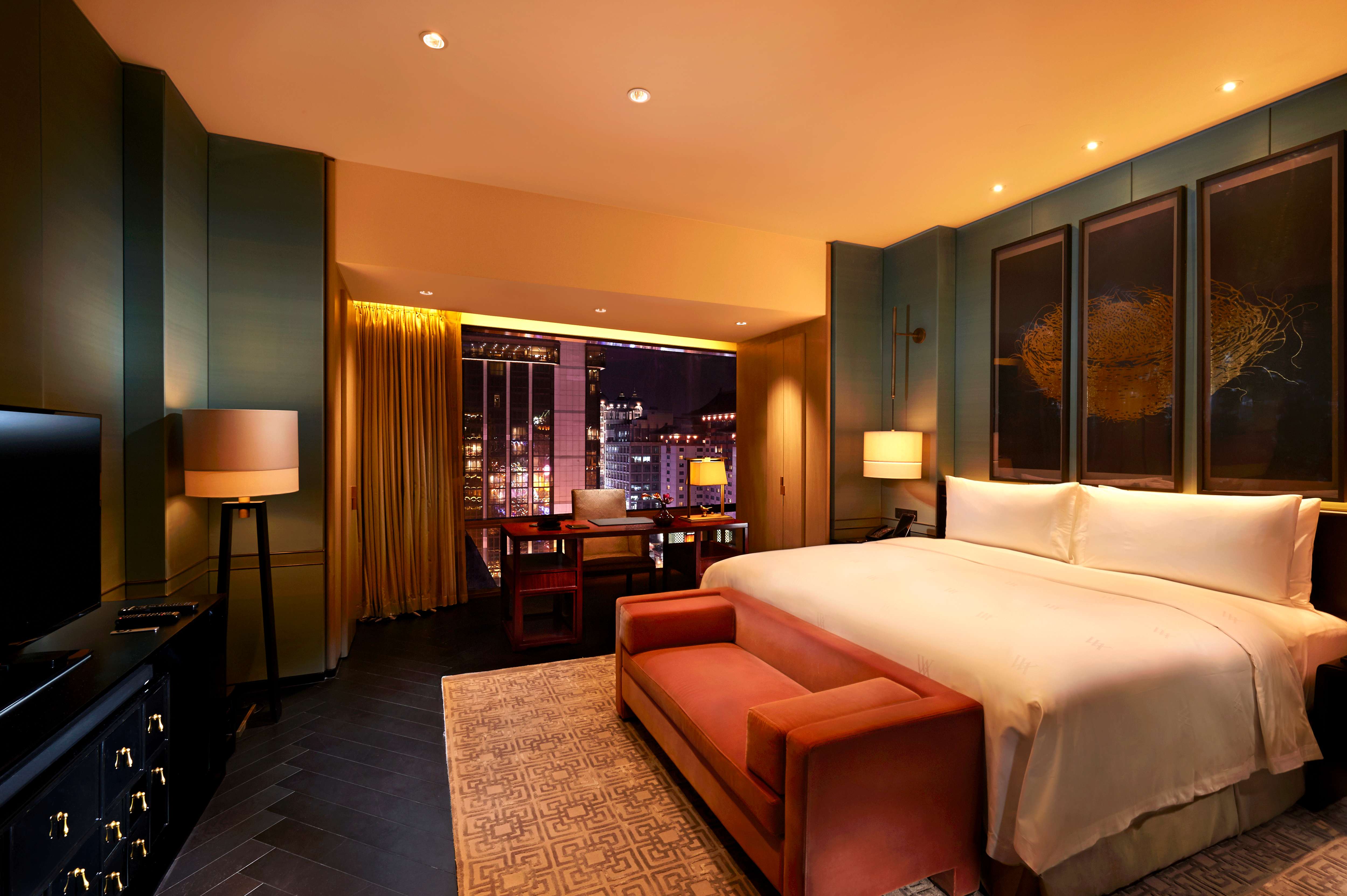 YABU华尔道夫酒店胡同实景图-3-13