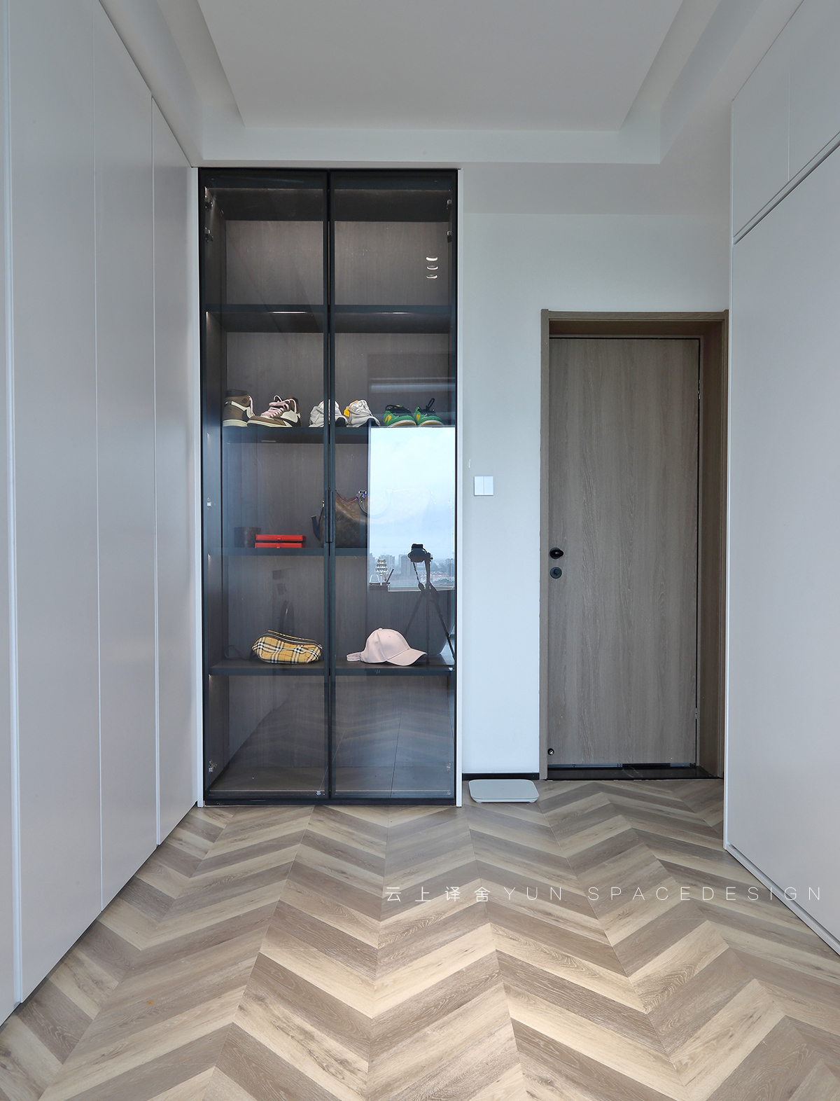 漫画宅的独享空间 | 130㎡全案设计,集齐七颗珠子召唤神龙-31