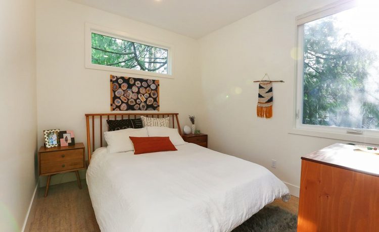 西雅图后院生态节能小屋丨美国西雅图丨西雅图Targa Homes公司肖恩·孔塔-17