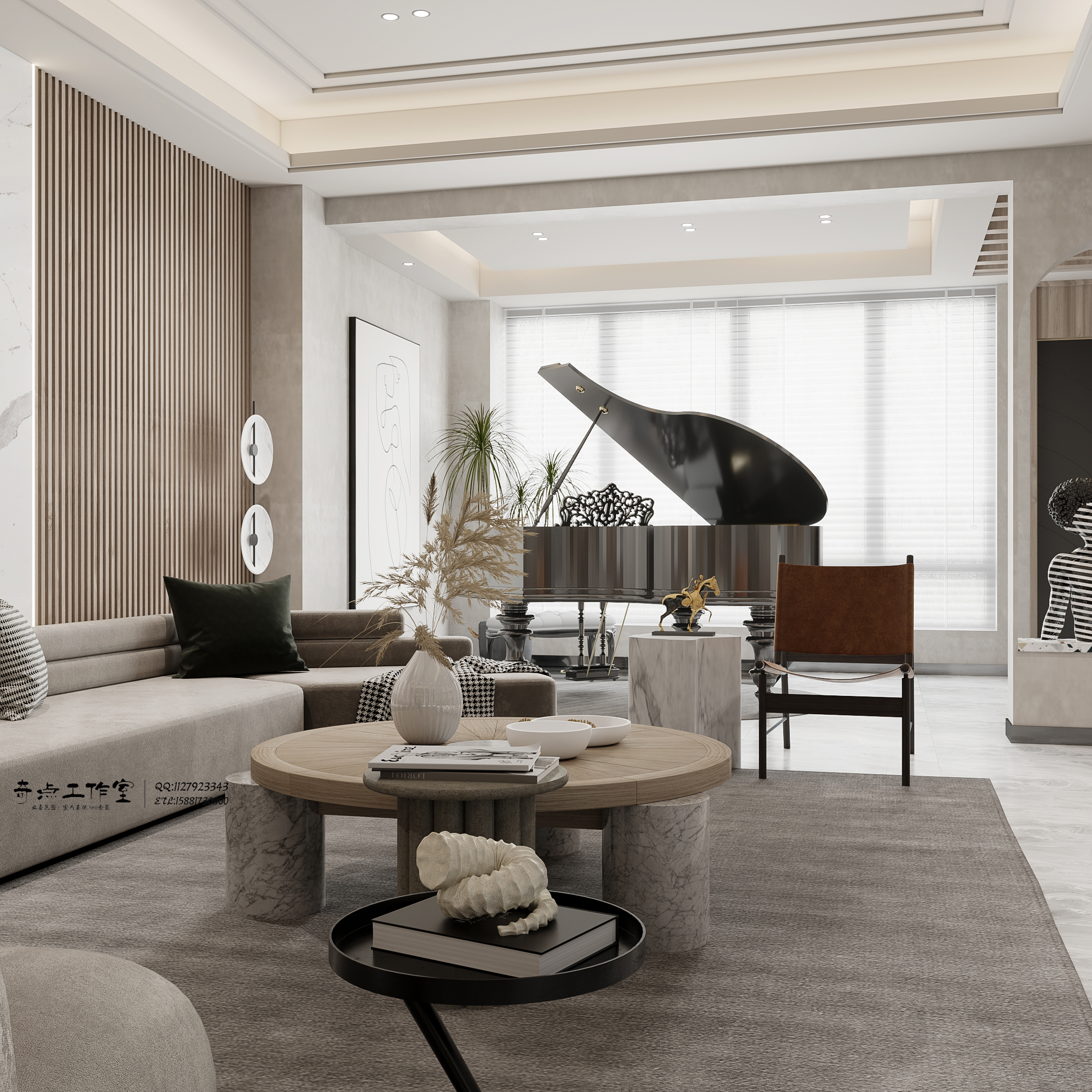 一套诧寂风                     -2