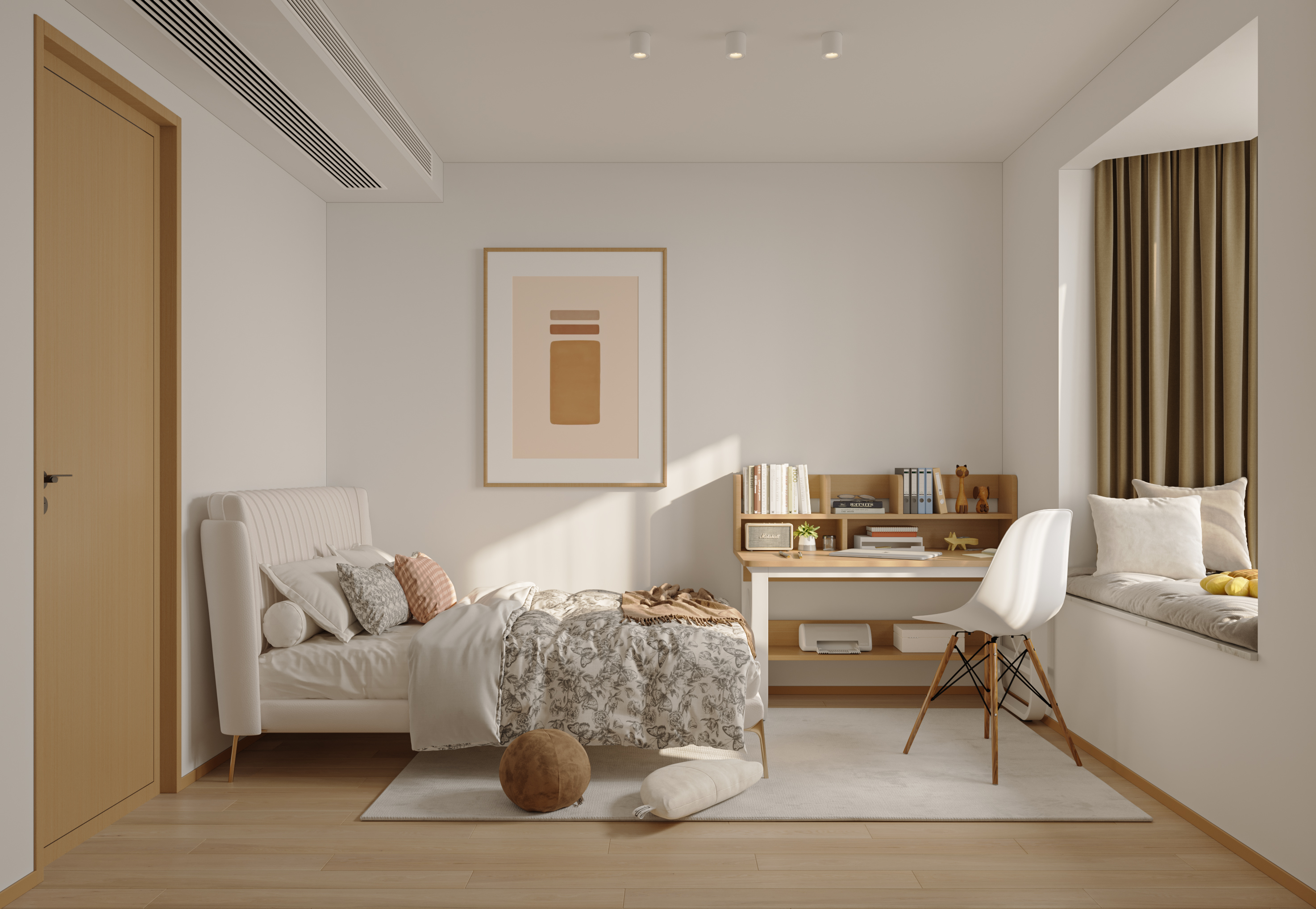 绘感视觉设计——原木风格设计案例-6