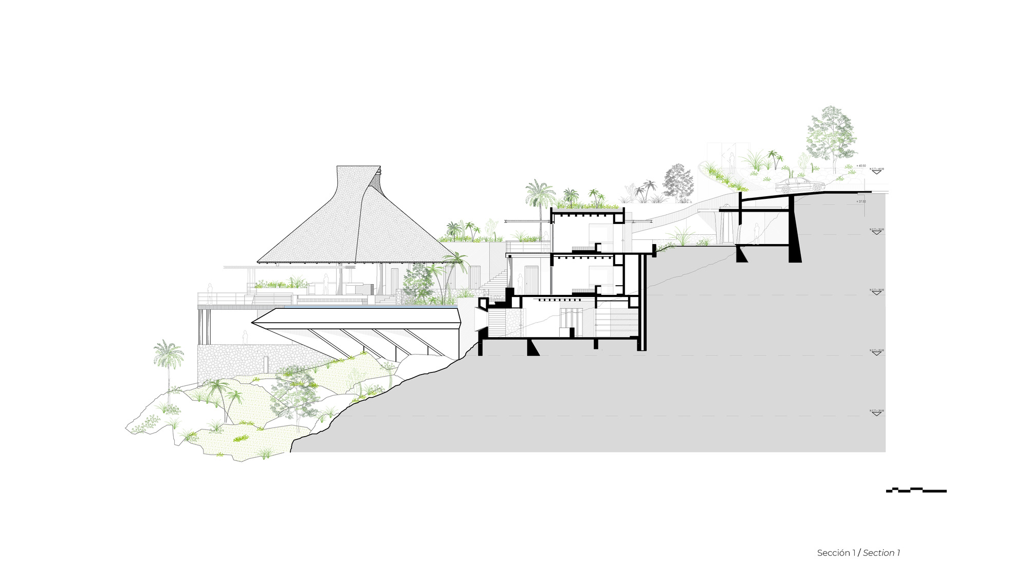 丨墨西哥丨Zozaya Arquitectos-16
