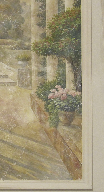 ПОРТФОЛИО Художественные работы в интерьере-42