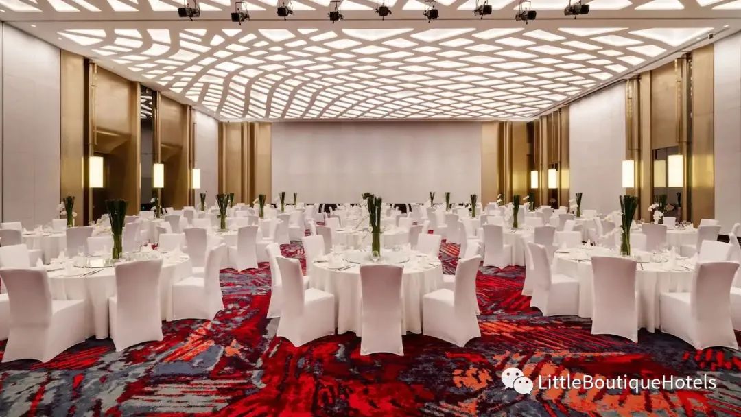 成都瑯珀凯悦臻选酒店丨YANG 设计,HMD 汉米敦-31