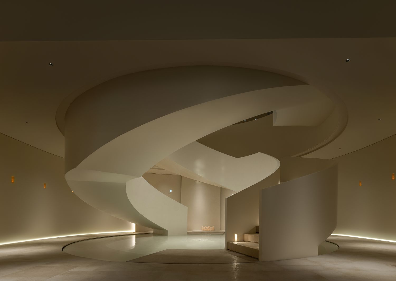 BIRKENBACH·科技护肤·森境 SPA丨中国沈阳丨上海树美千禾空间设计有限公司-16