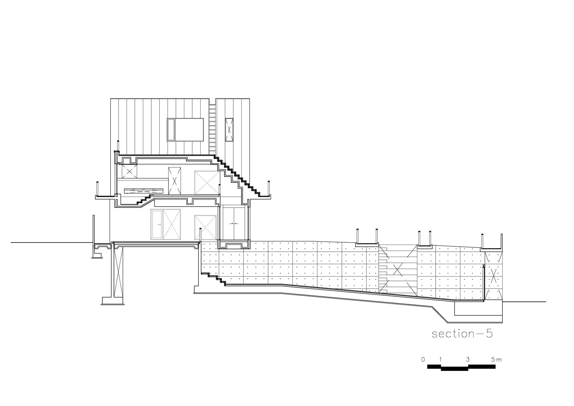 悬浮之境 | 韩国 Hye Ro Hun House-69