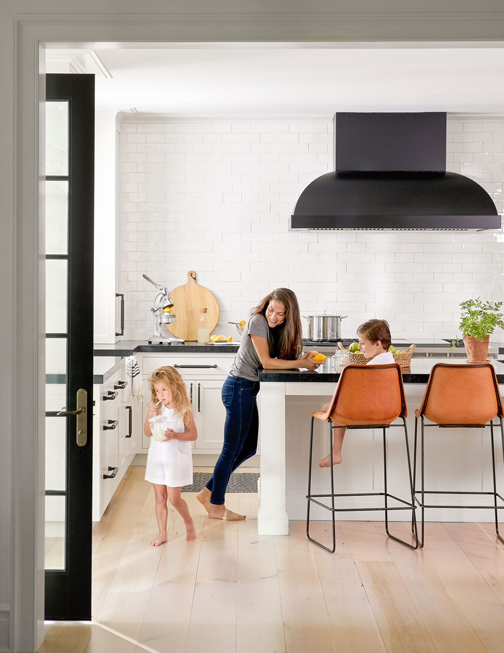 摄影师 Nathan Schroder 的生动室内设计作品-16