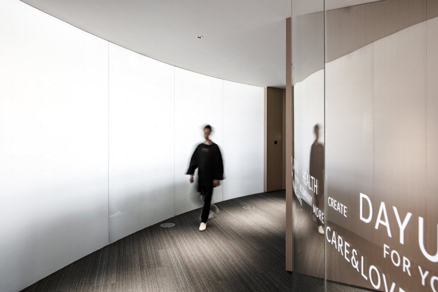 大禹健康办公空间丨中国上海丨上海仓石设计有限公司-20