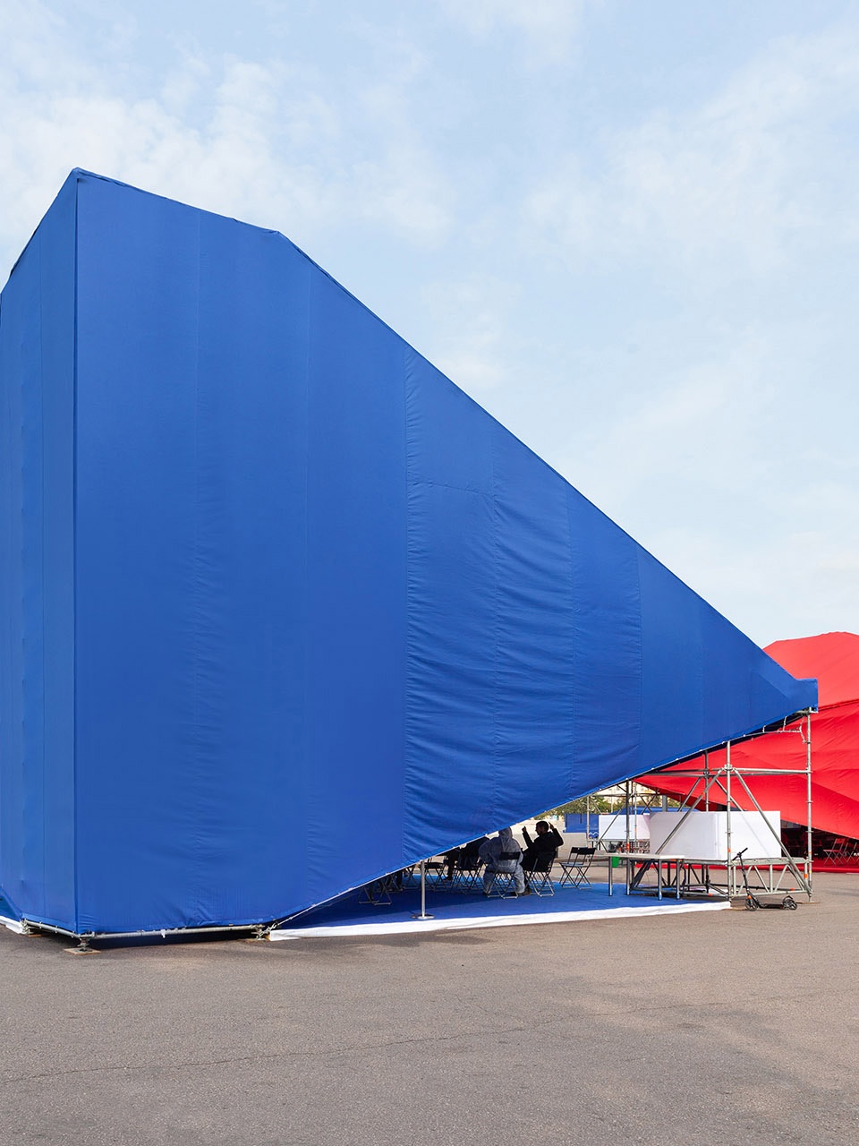 俄罗斯创意产业节多彩展亭，助力疫情防控-16