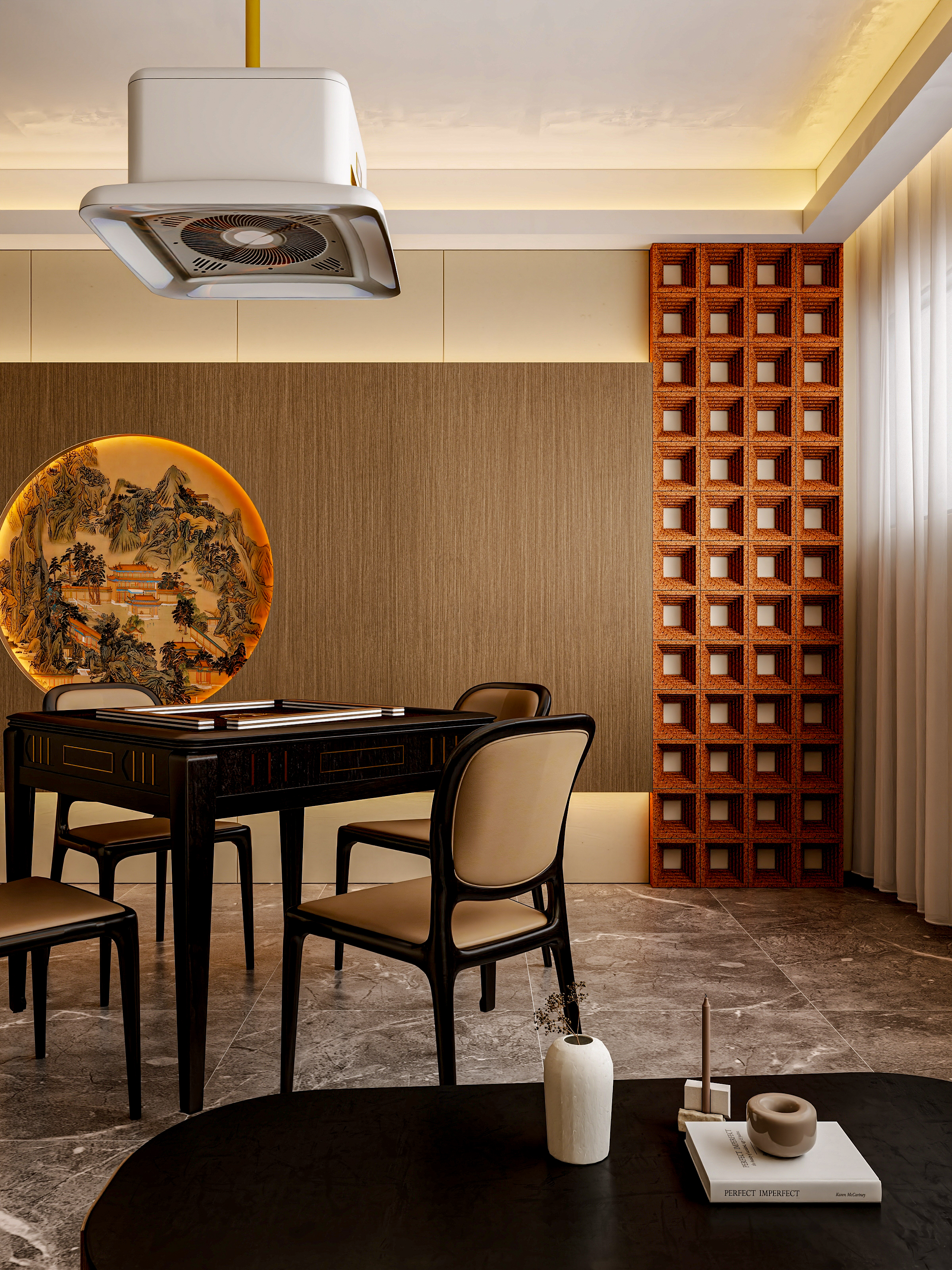 四川冕宁屋顶茶室-30