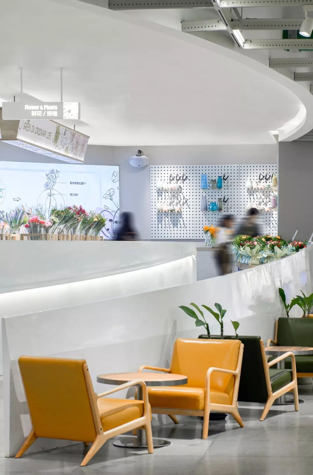 鹿岛生活 | 感官之旅的空间设计-14