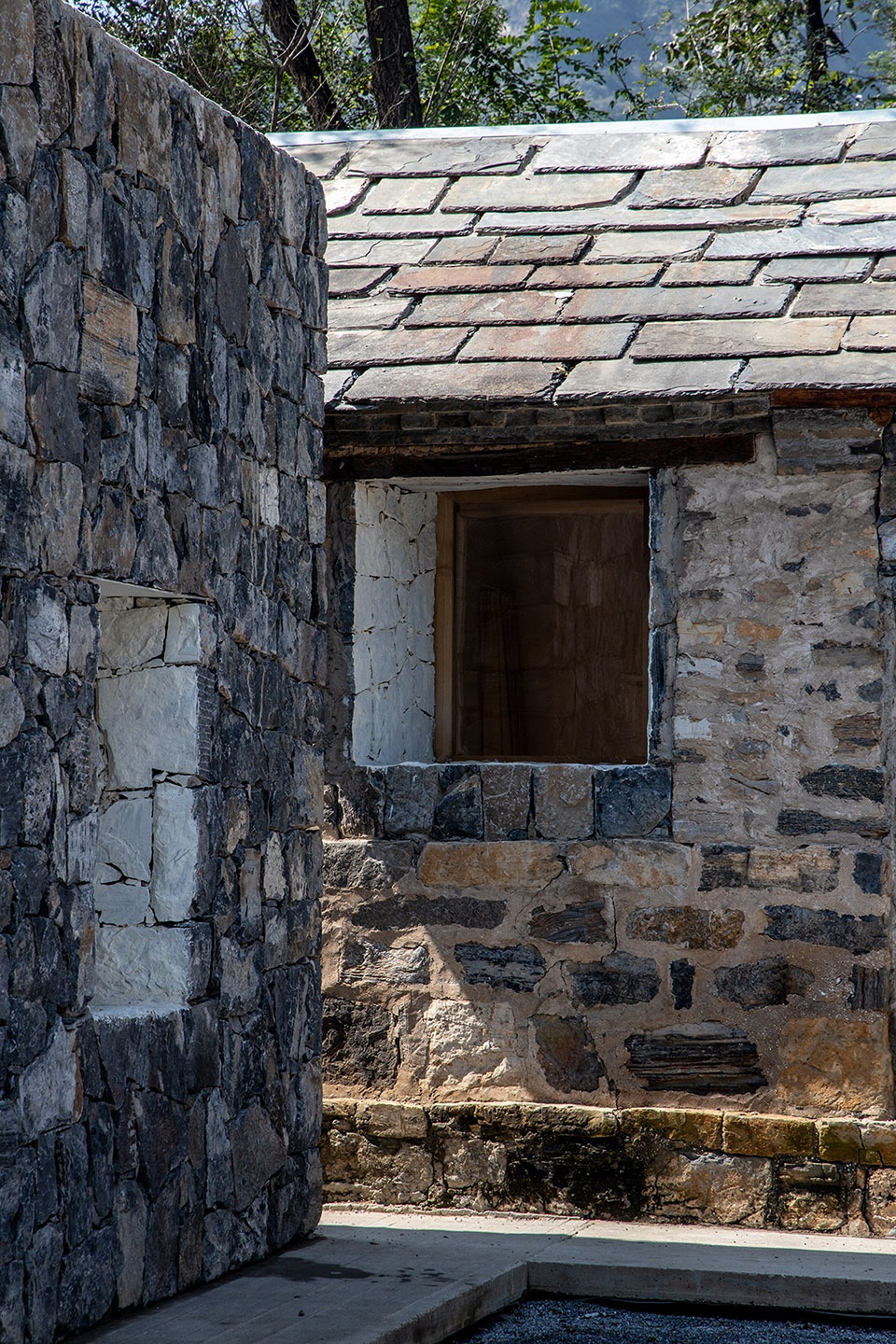 借山院丨中国北京丨STUDIO FSJ-47