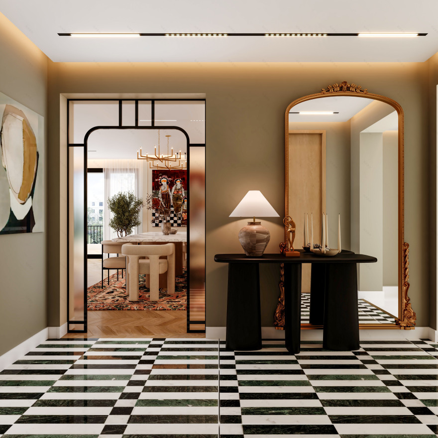 reception and open kitchen-21