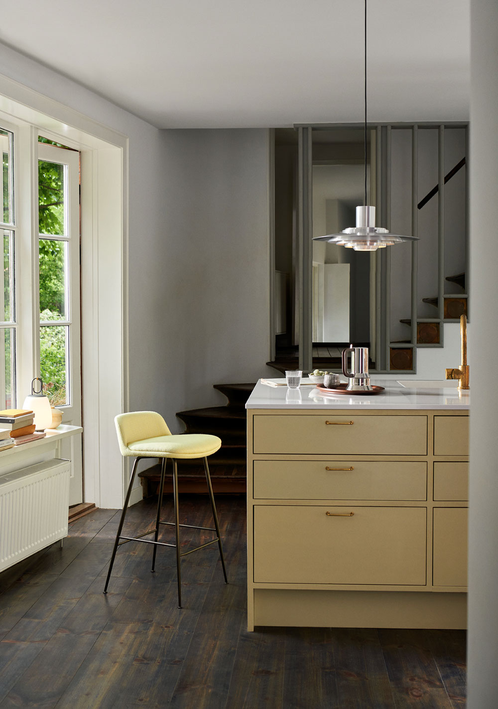 &Tradition 新系列 | 时尚家具与灯光的完美融合-10