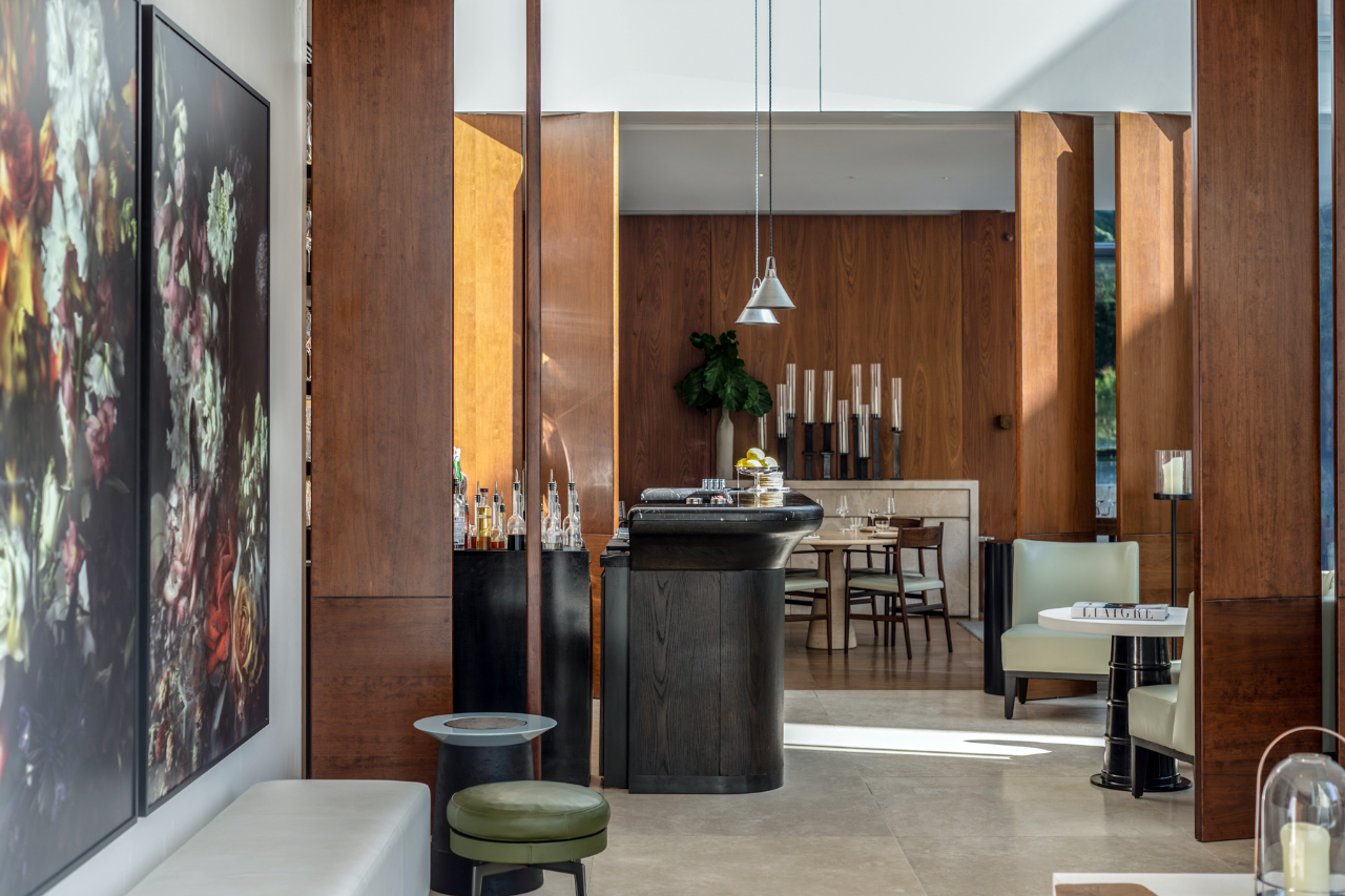 R48 酒店室内设计丨以色列特拉维夫丨Studio Liaigre-14