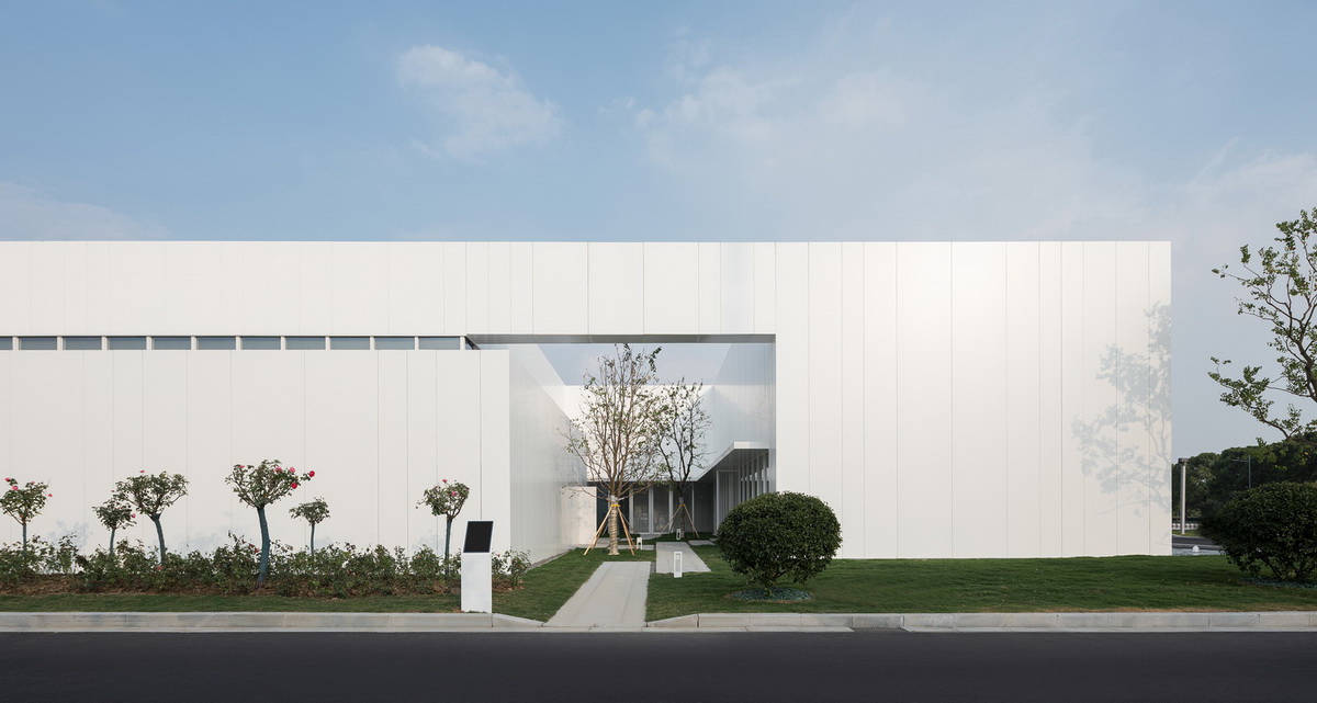 “两湖”创新区规划展示馆丨中国江苏丨江苏筑森建筑设计有限公司GEN简和工作室-69