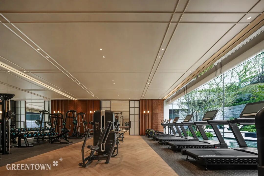 生活的瑰丽丨杭州丽香庭全维实景示范区，你打卡了吗？-72