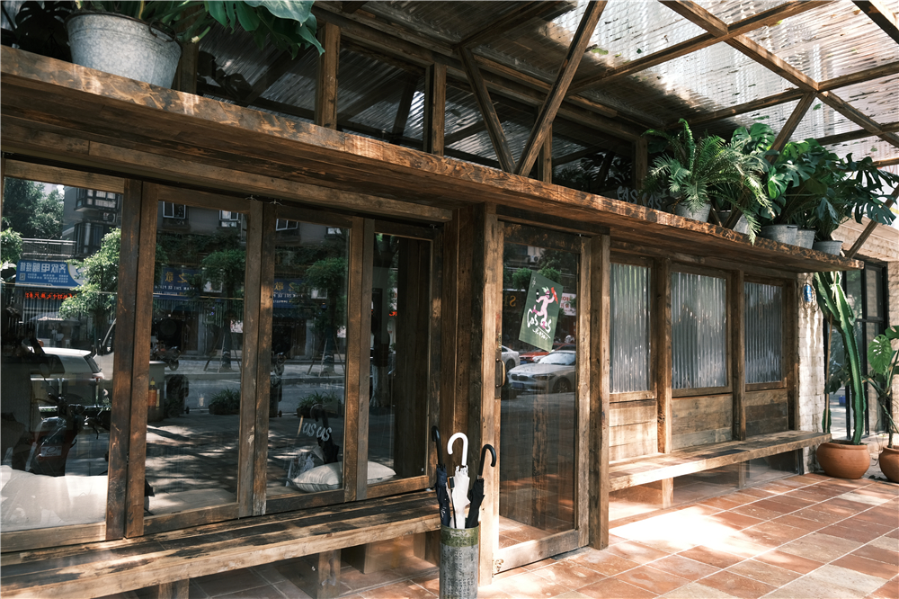 cas cas 东南亚餐厅丨中国重庆丨FX.D 发喜空间设计-5