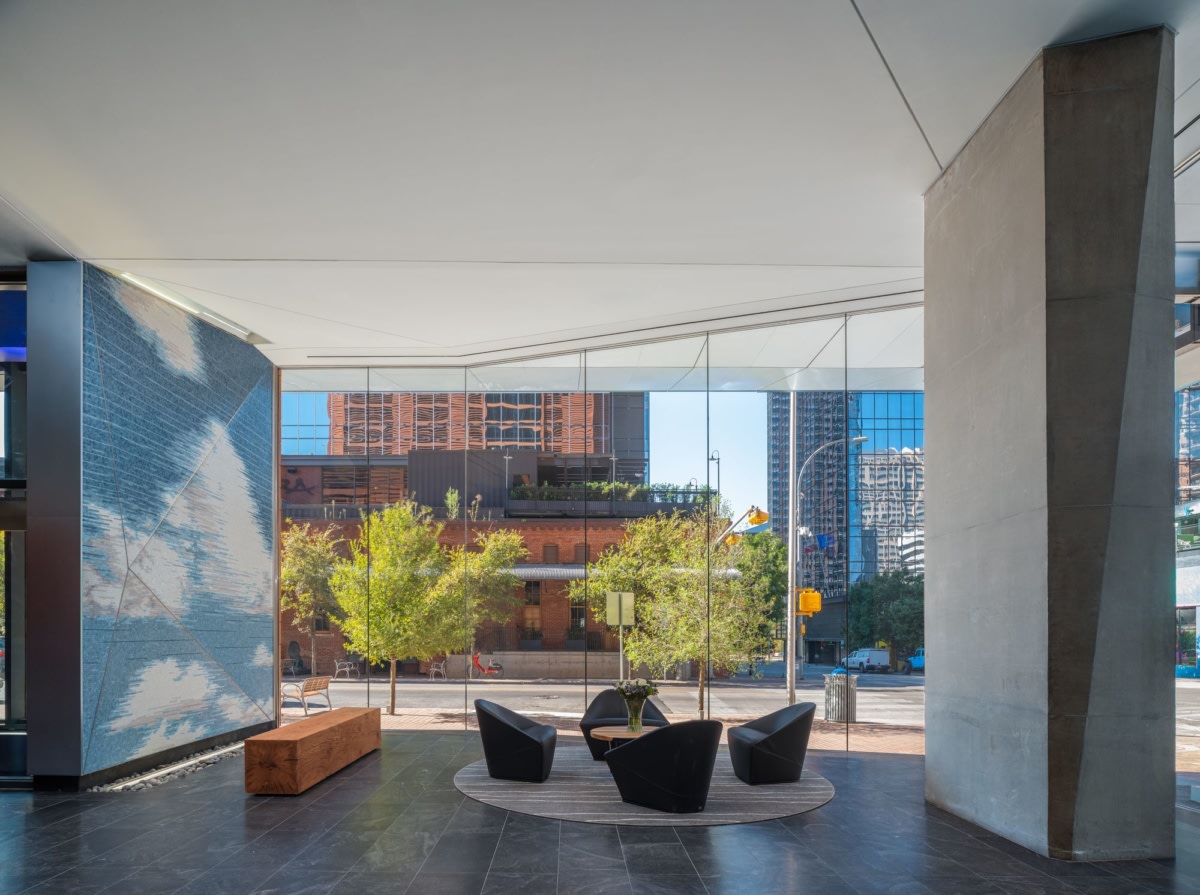 奥斯汀 405 Colorado 办公建筑丨美国奥斯汀丨Duda|Paine Architects-9