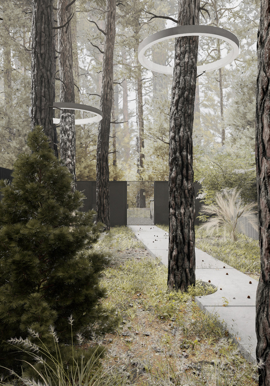 你提供的3,00 HOUSE可能存在表述错误,推测你想问的是300 HOUSE,可翻译为300号房屋 丨ZROBIM architects-11