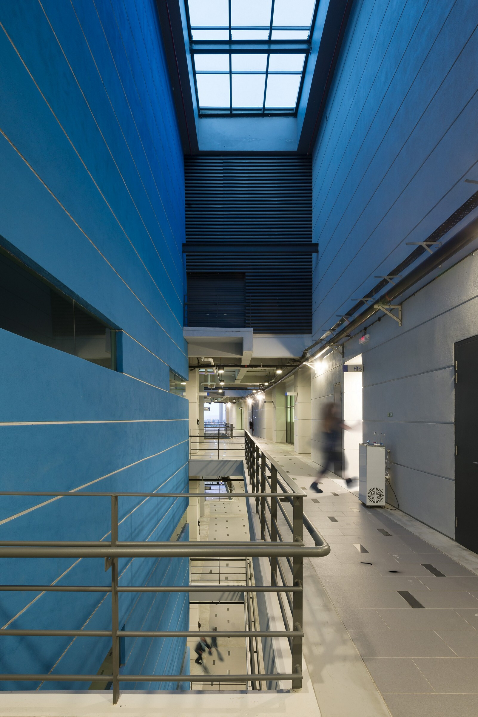 马来西亚 Heriot·Watt University 绿色校园设计-16