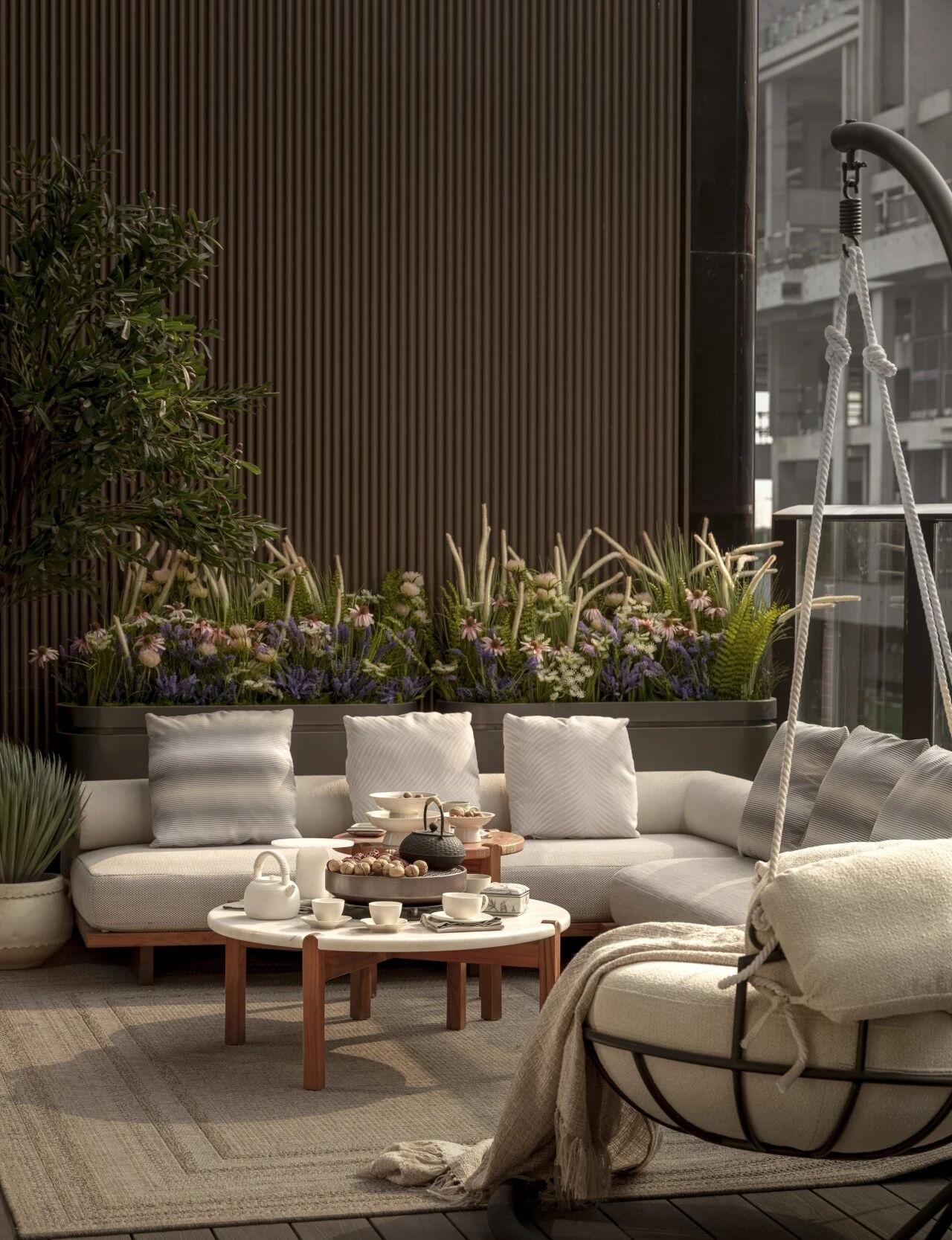 华润置地西安玺宸上院丨中国西安丨DIA丹健设计-47