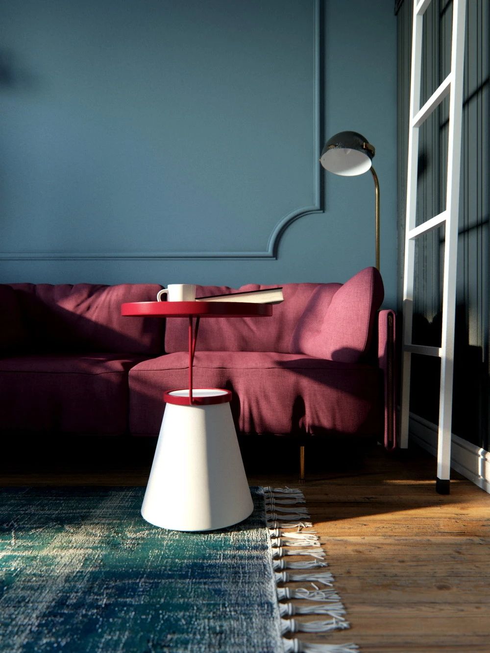 现代 25㎡的家丨中国-6