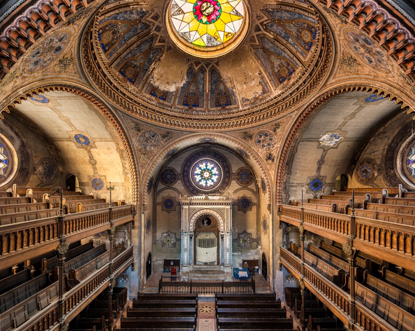 被废弃的人类经典 废墟之美令人震撼！-10