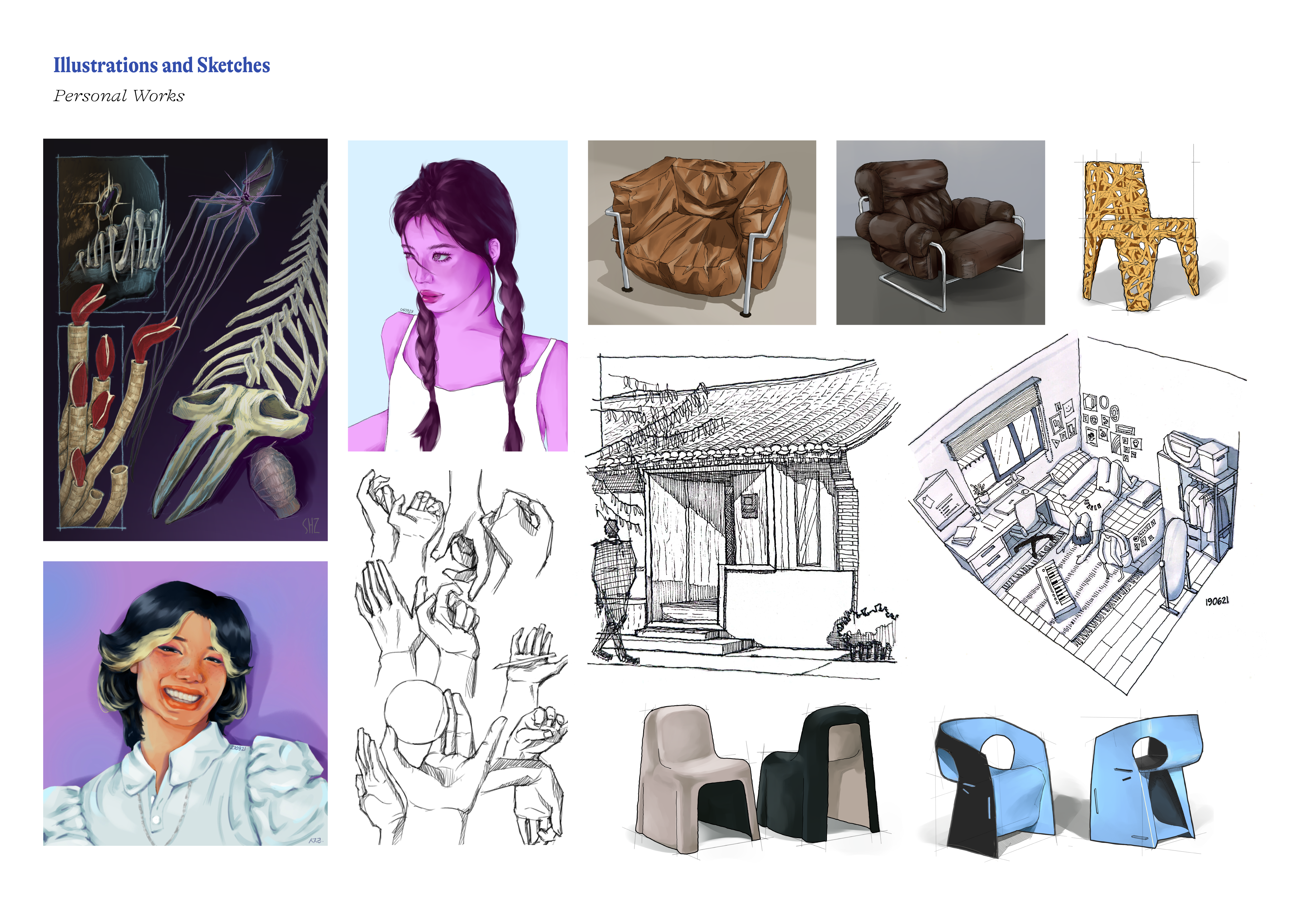 Design Portfolio 2025-45