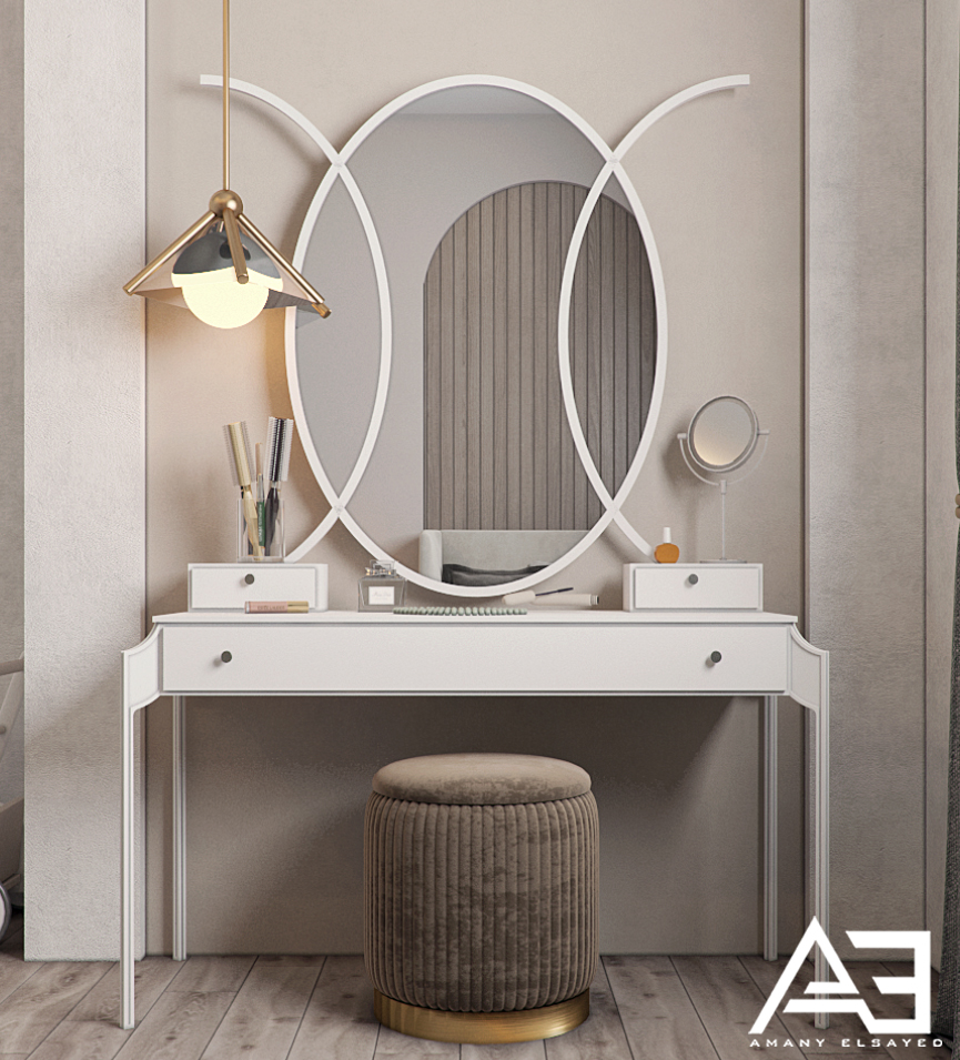 儿童房丨EgyptCairo丨AMANY ELSAYED-6