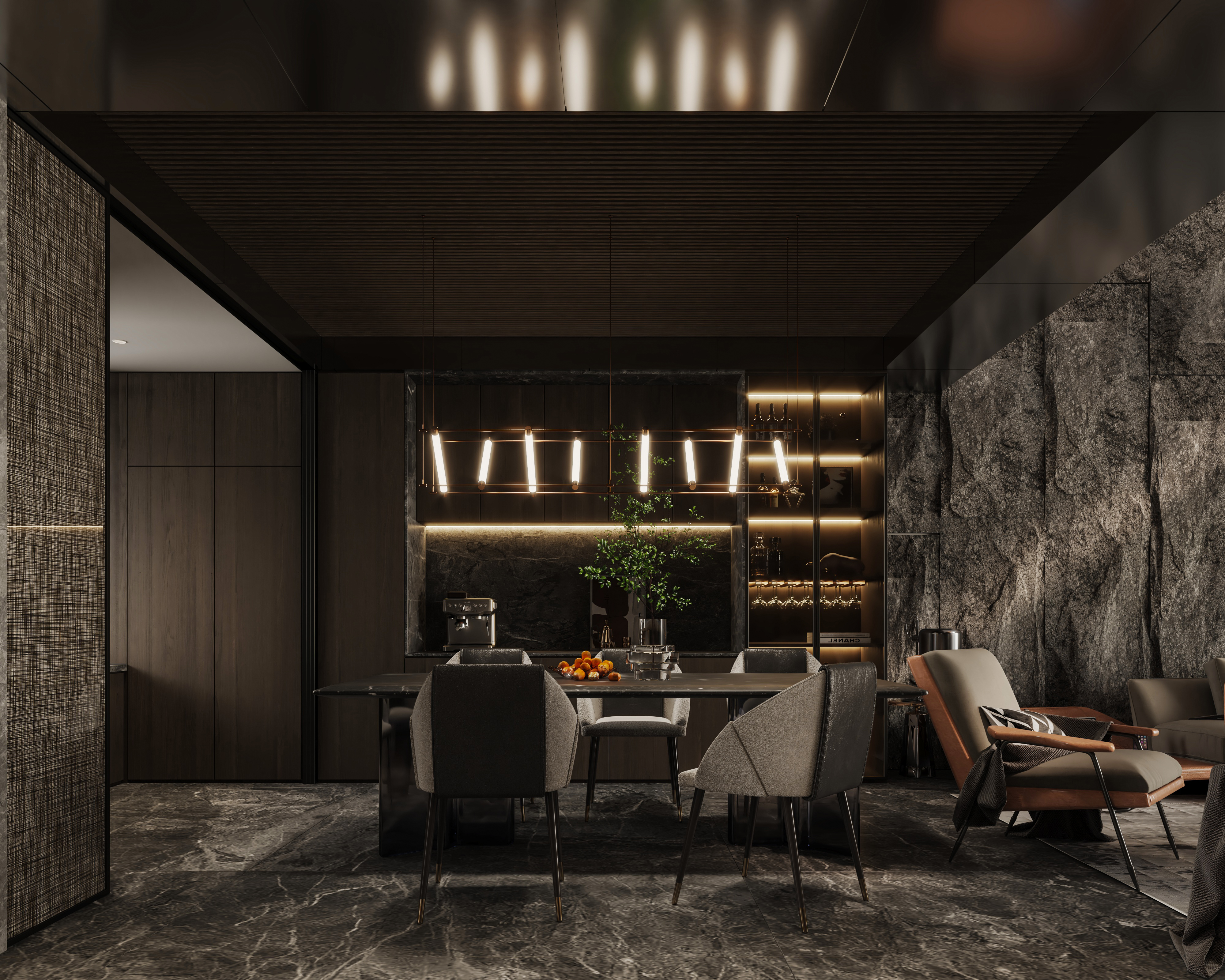 形道设计  绿地麓湖郡-2