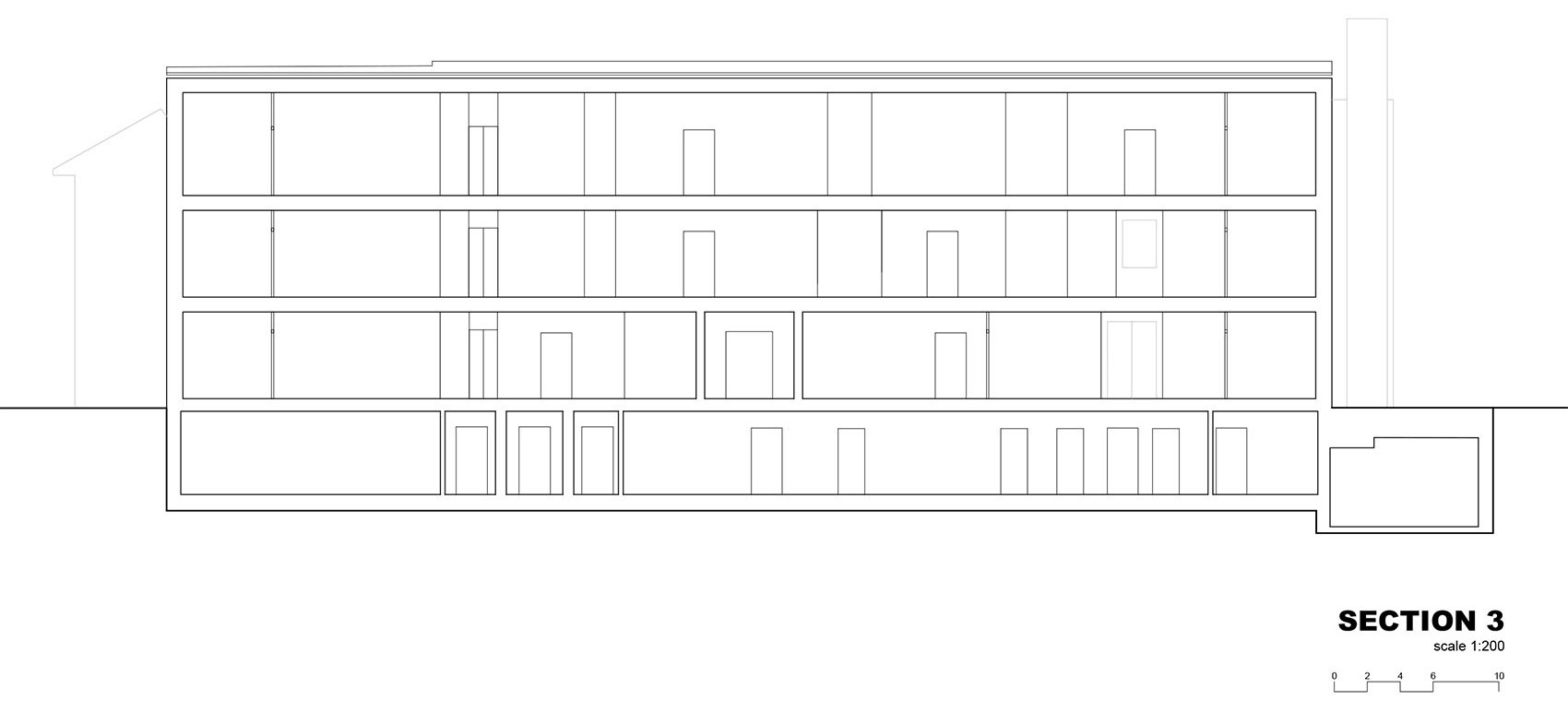 Christoph Merian基金会总部，瑞士 / Herzog & de Meuron-73