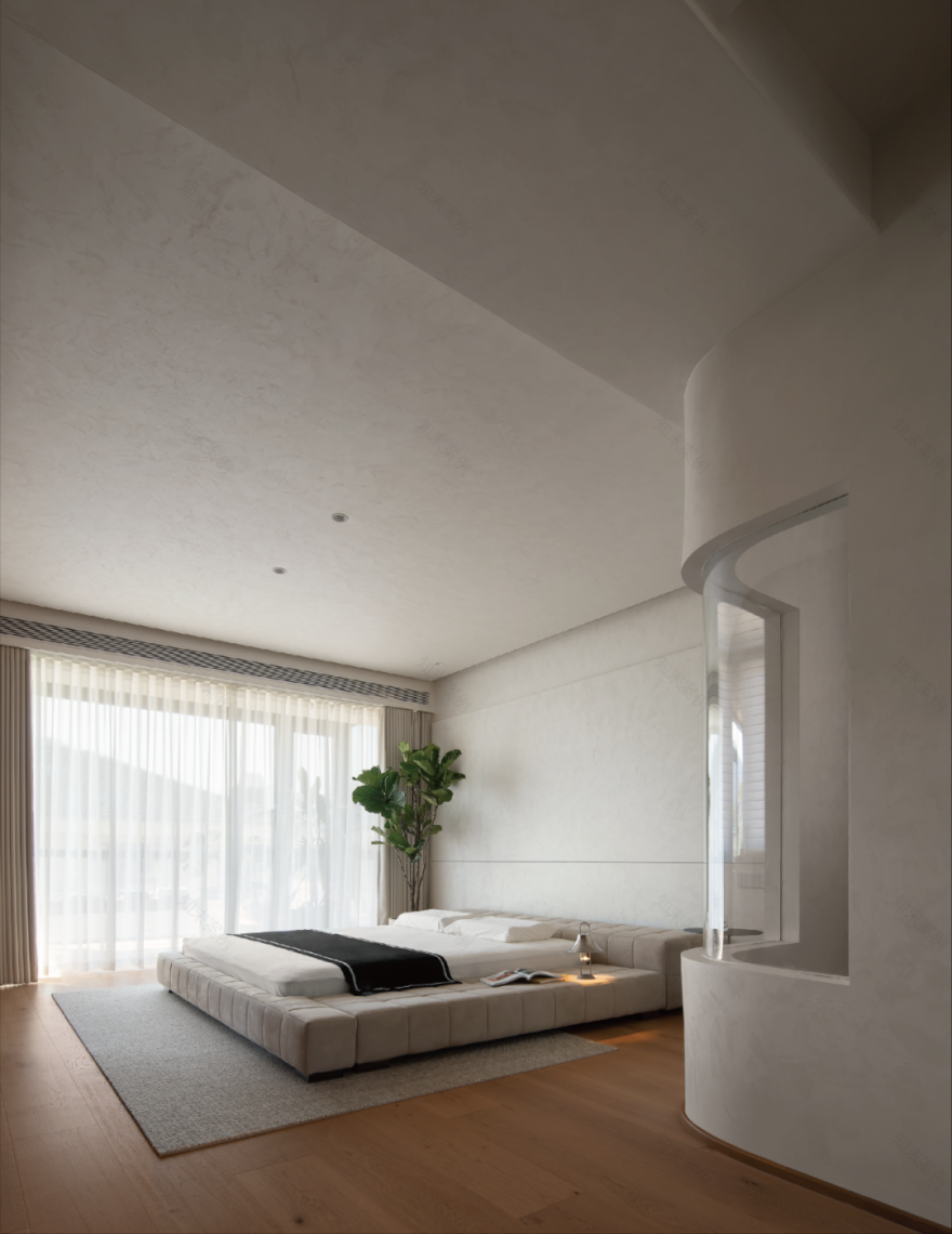 杭州松弛且不刻意的家丨中国杭州丨集加空间设计工作室-37