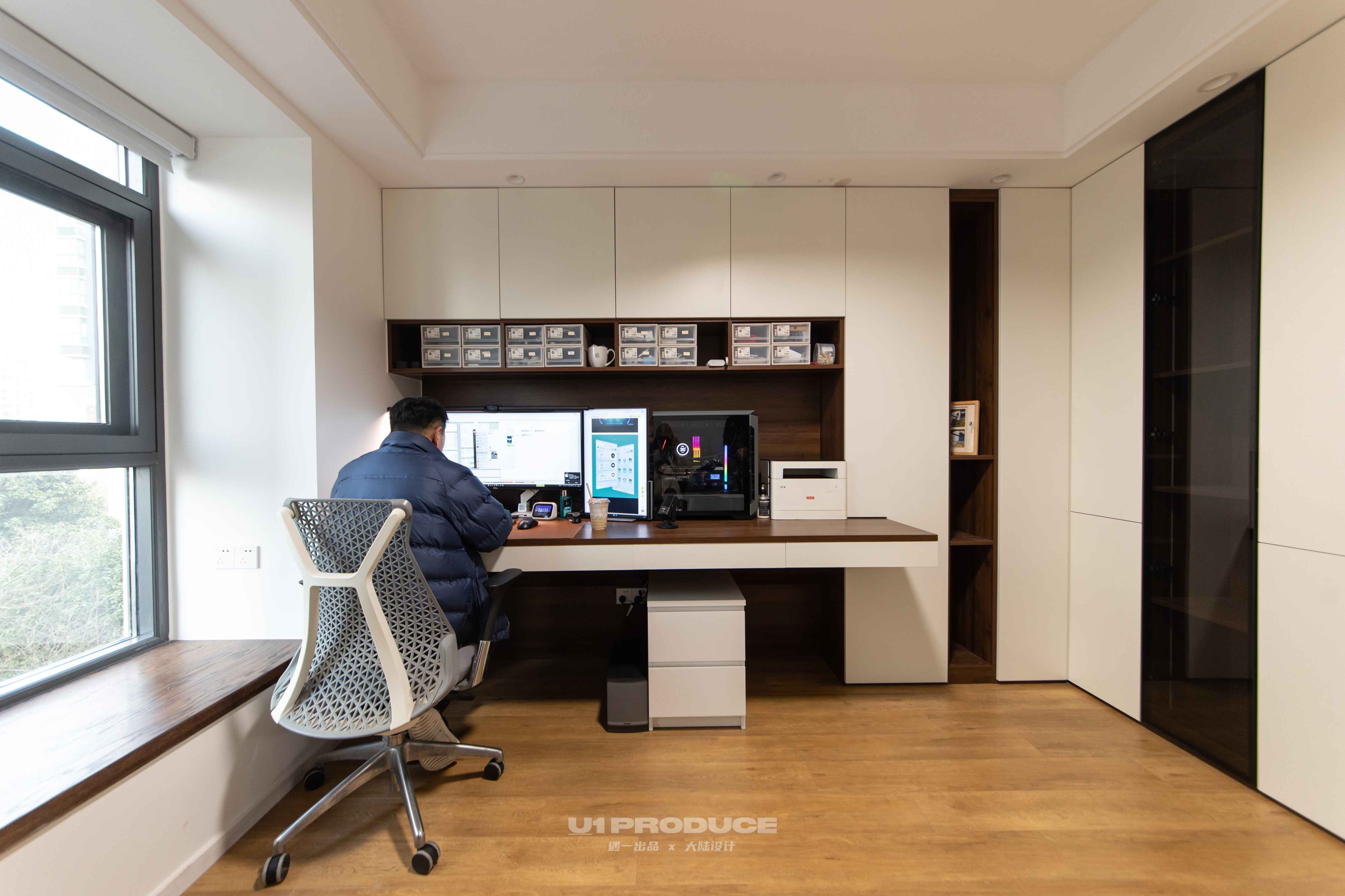 老房爆改轻法式丨大陆-101